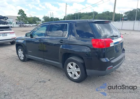 2014 GMC Terrain Sle-1 из США, поврежденный, VIN 2GKALMEK0E6154871